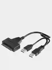 Переходник SATA на USB 2.0 для чтения жестких дисков