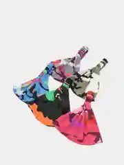 Бандана,косынка летняя на резинке