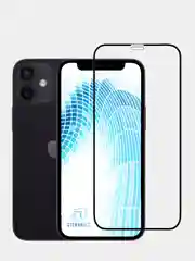 Защитное стекло для iPhone 12 mini OG Premium Gold 5D