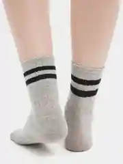 Носки унисекс, хлопковые