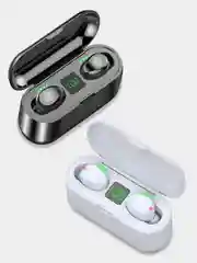 Беспроводные наушники, TWS F9, сенсорные Bluetooth
