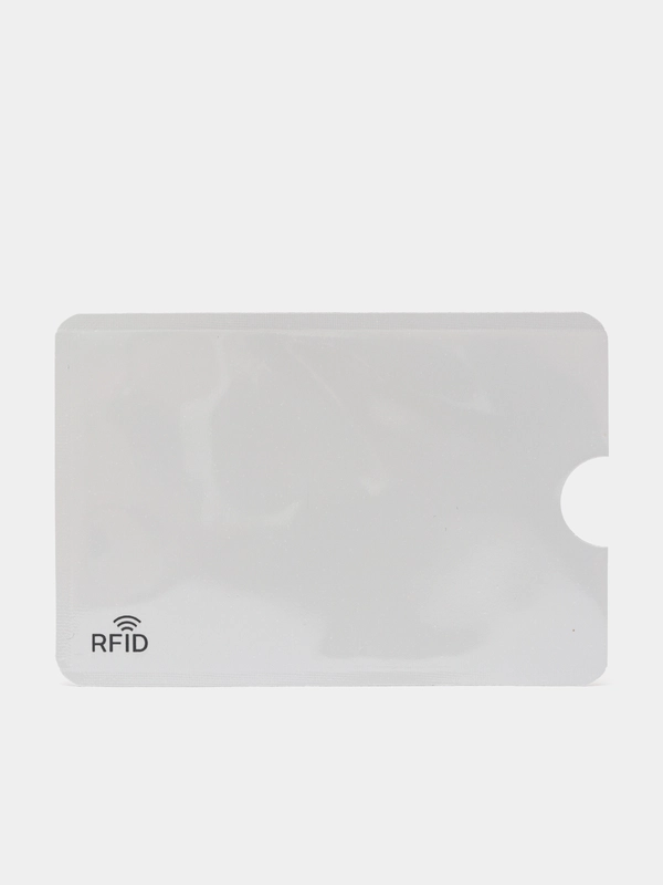 Чехол для банковских карт АнтиВор RFID купить по цене 49 ₽ в интернет ...