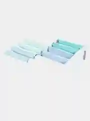Белый органайзер 32х32х11 см, 12 ячеек