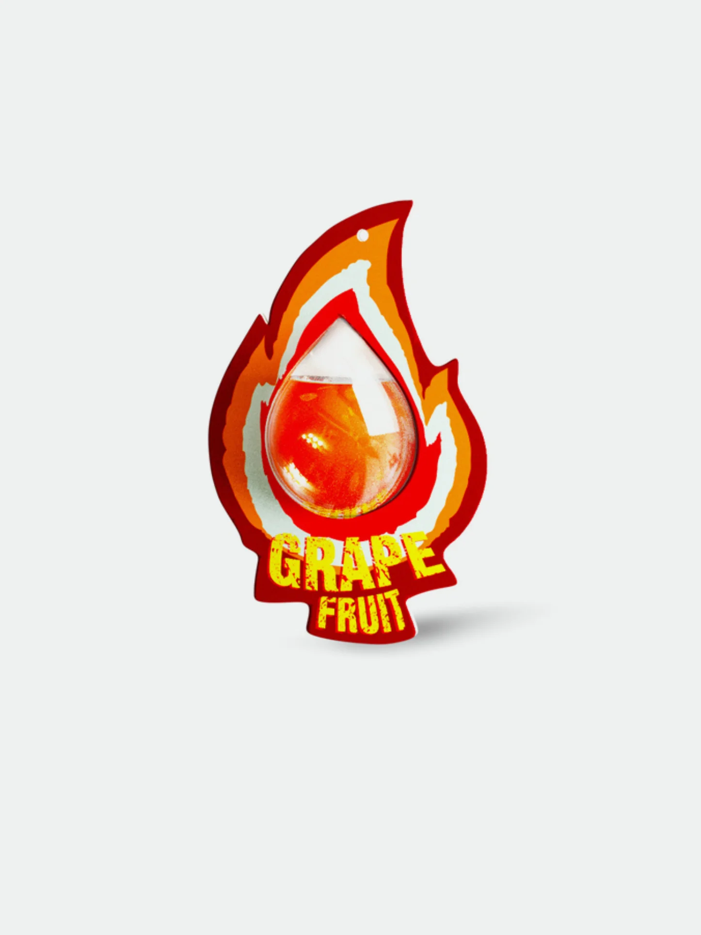 Ароматизатор Fire AQUA (аром. Grape fruit/Грейпфрут) (мембранные) AVS