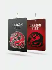 Ароматизатор New Age (аром. Dragon fire/Перец) (бумажные) AVS