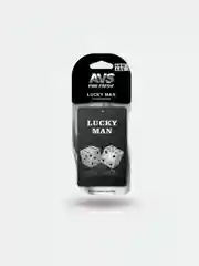 Ароматизатор New Age (аром. Lucky man/Счастливчик) (бумажные) AVS