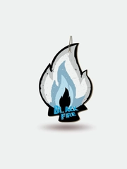 Ароматизатор Fire Fresh (аром. Black Fire/Чёрный огонь) AVS