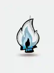 Ароматизатор Fire Fresh (аром. Black Fire/Чёрный огонь) AVS