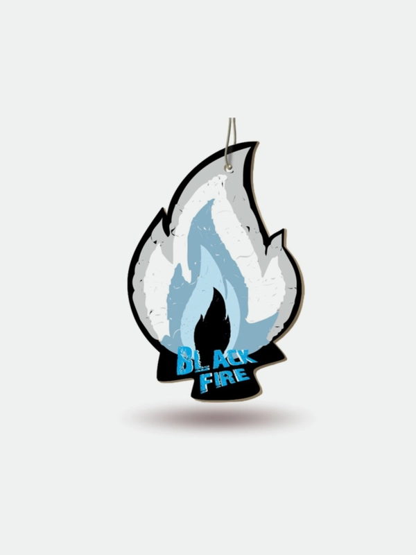 Ароматизатор Fire Fresh (аром. Black Fire/Чёрный огонь) AVS
