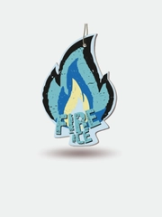 Ароматизатор Fire Fresh (Fire Ice/Огненный лёд) AVS