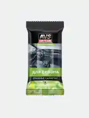 Влажные салфетки "Для салона" 25 шт AVS