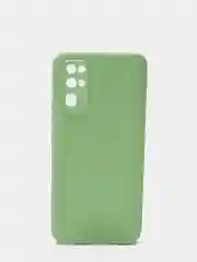 Лесной зеленый чехол Huawei Honor 30 / Honor 30 Premium, Хуавей Хонор 30 (Премиум), силиконовый