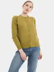 Женский кардиган
