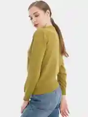 Женский кардиган