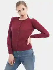 Женский кардиган