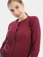 Женский кардиган