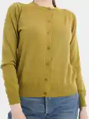 Женский кардиган