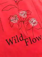 Футболка для девочки FLOWER (Турция)