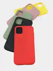 Чехол силиконовый для iPhone 11 Pro