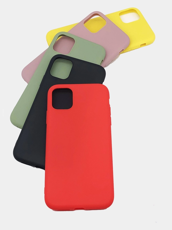 Чехол силиконовый для iPhone 11 Pro