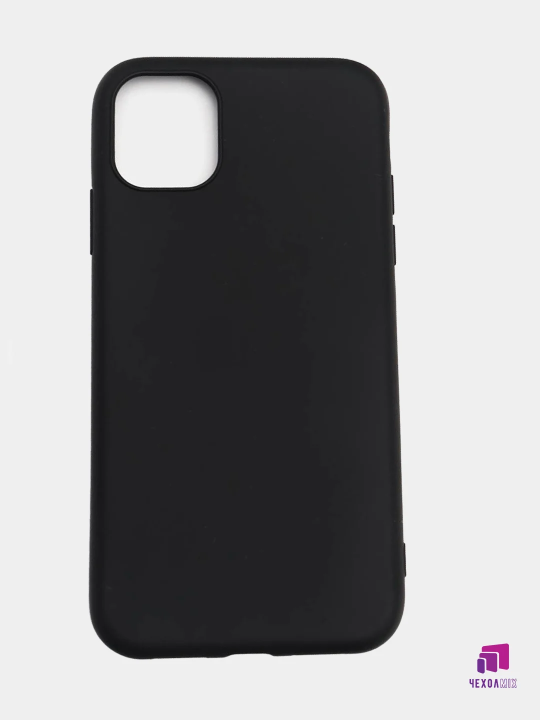 Чехол силиконовый для iPhone 11 Pro