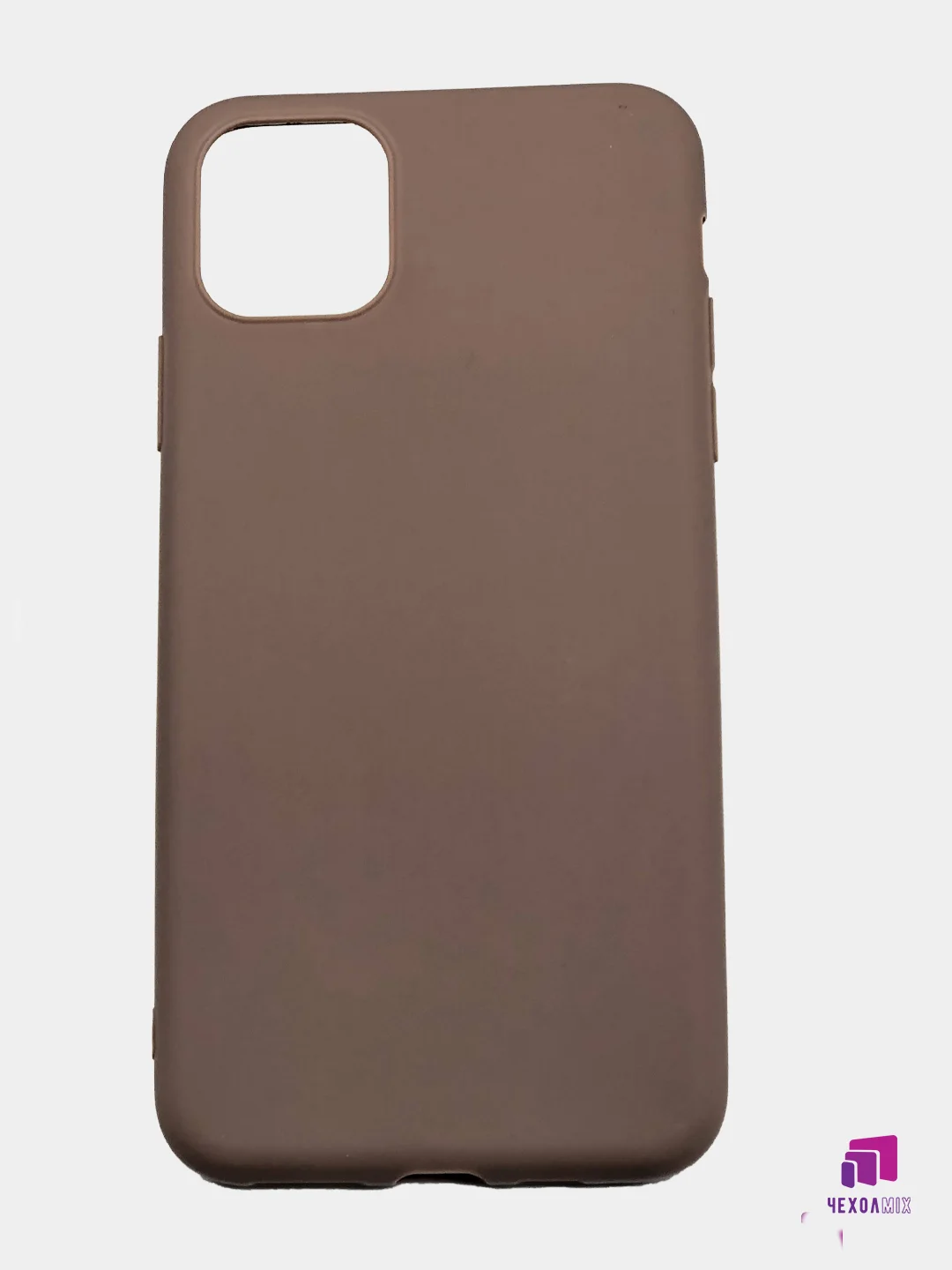 Чехол силиконовый для iPhone 11 Pro