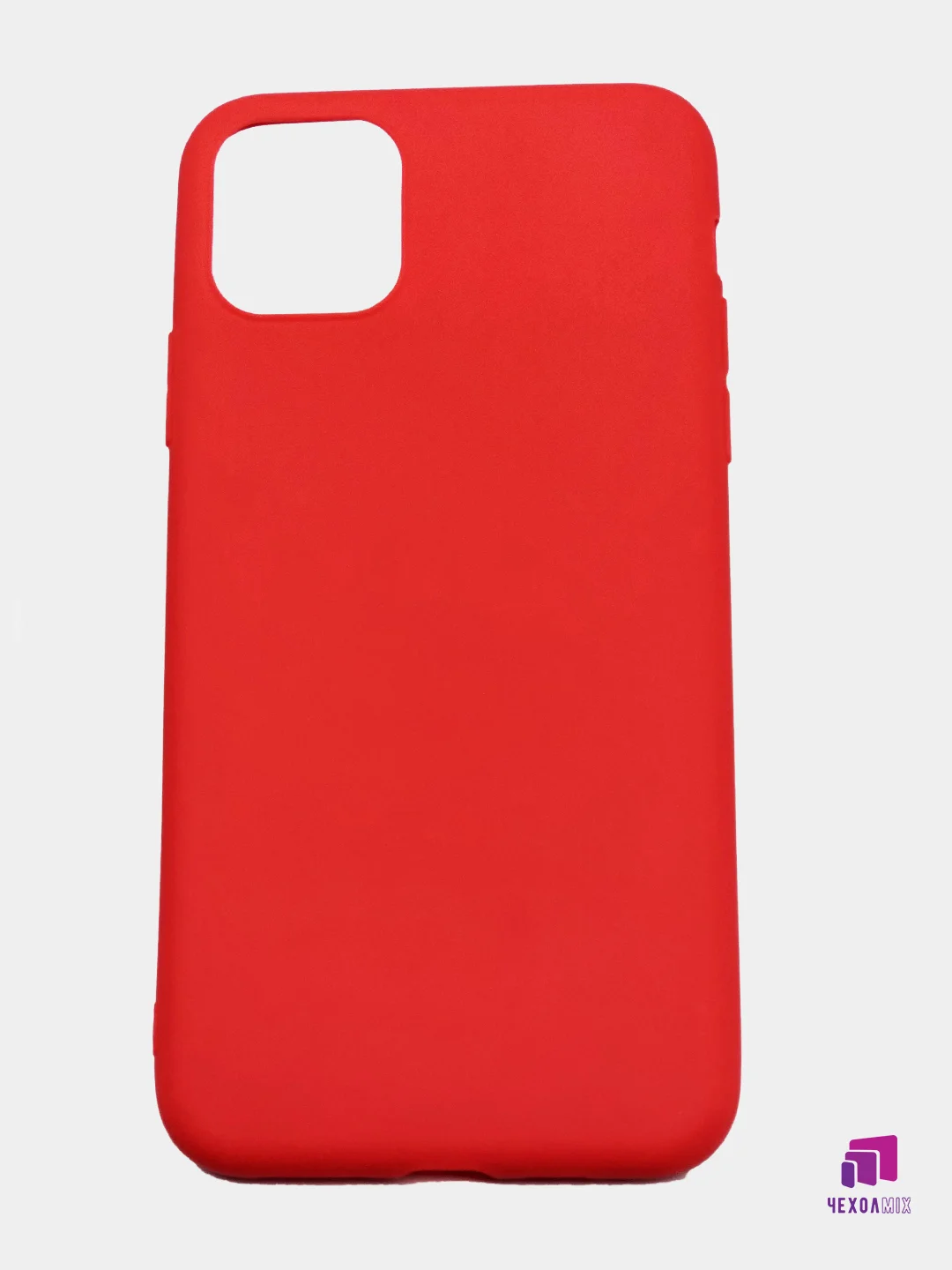 Чехол силиконовый для iPhone 11 Pro