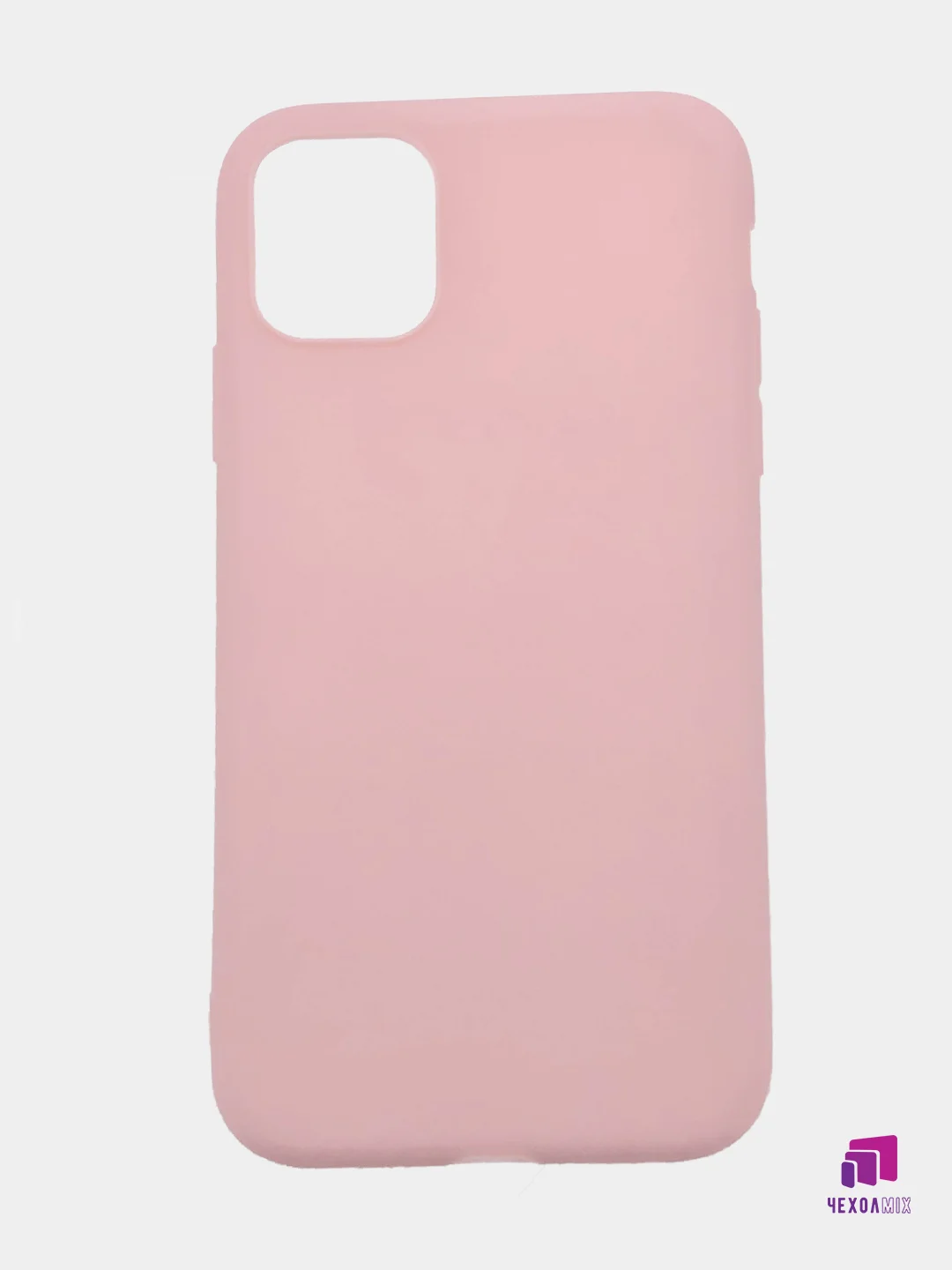 Чехол силиконовый для iPhone 11 Pro