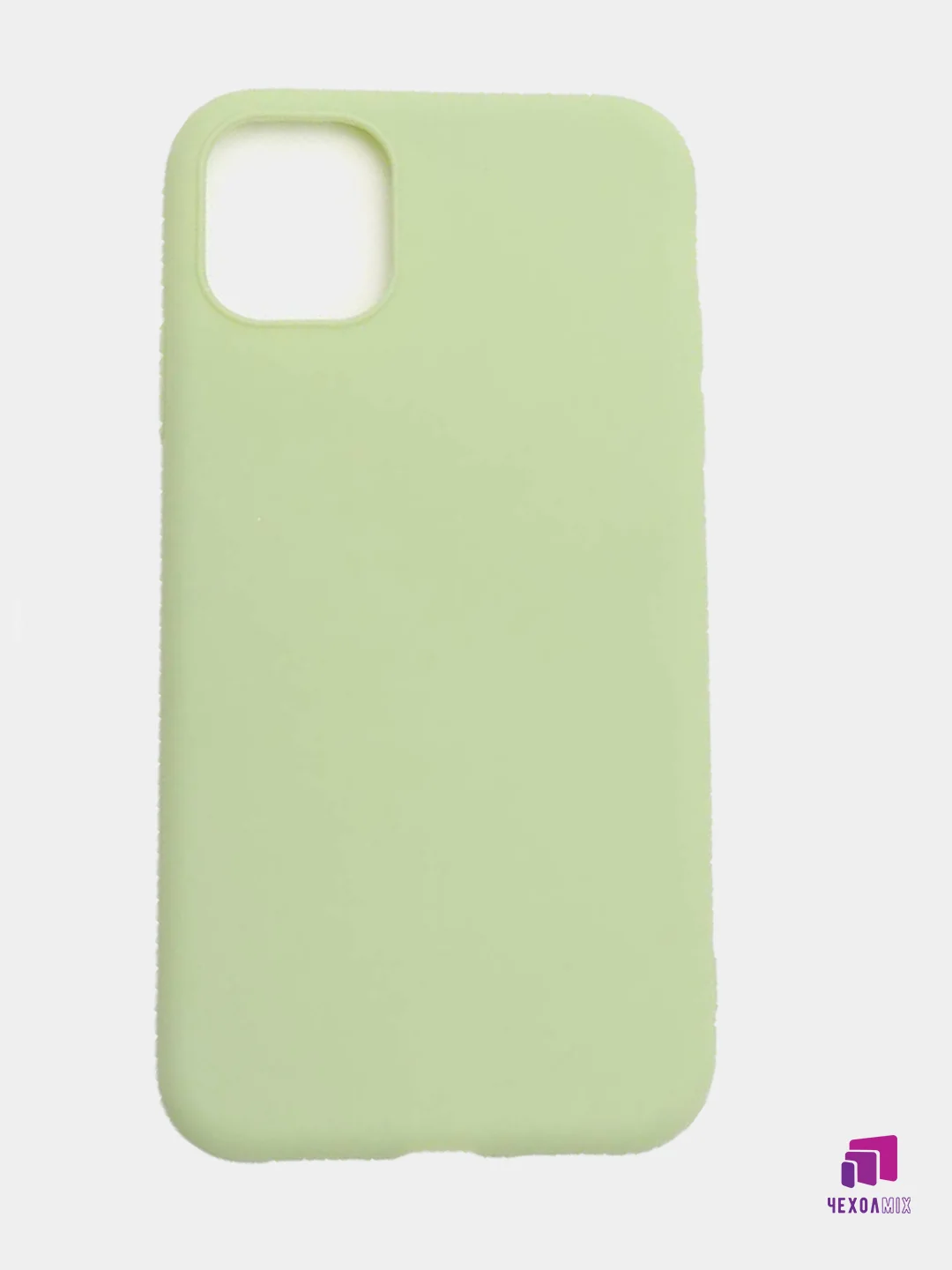 Чехол силиконовый для iPhone 11 Pro