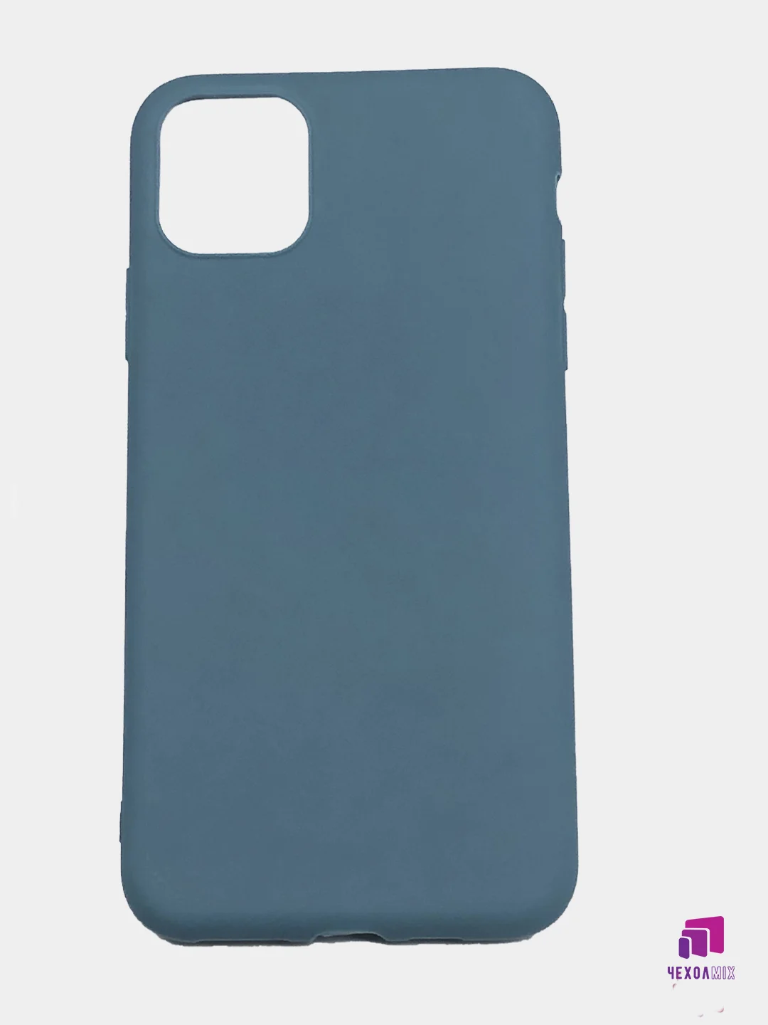 Чехол силиконовый для iPhone 11 Pro