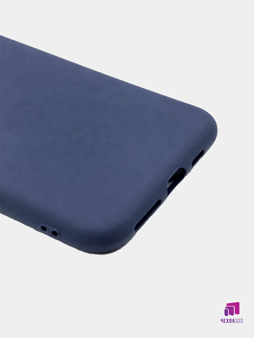 Чехол силиконовый для iPhone 11 Pro