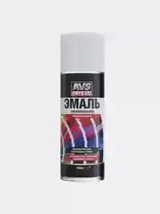 Эмаль/Краска универсальная (белый матовый) (аэрозоль) 520 мл AVS