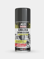Смазка универсальная силиконовая (аэрозоль) 210 мл AVS