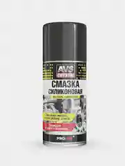 Смазка универсальная силиконовая (аэрозоль) 210 мл AVS