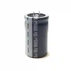 10000мкф 50В Конденсатор электролитический 10000UF 50V 105C 30х50мм HS JAMICON
