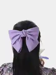 Бант для волос