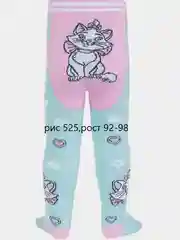 Колготки детские 17С-130СПМ  Дисней Колготки из хлопка Conte kids