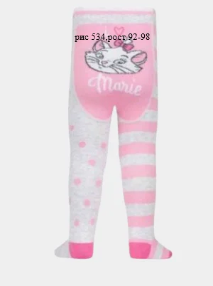 Колготки детские 17С-130СПМ  Дисней Колготки из хлопка Conte kids