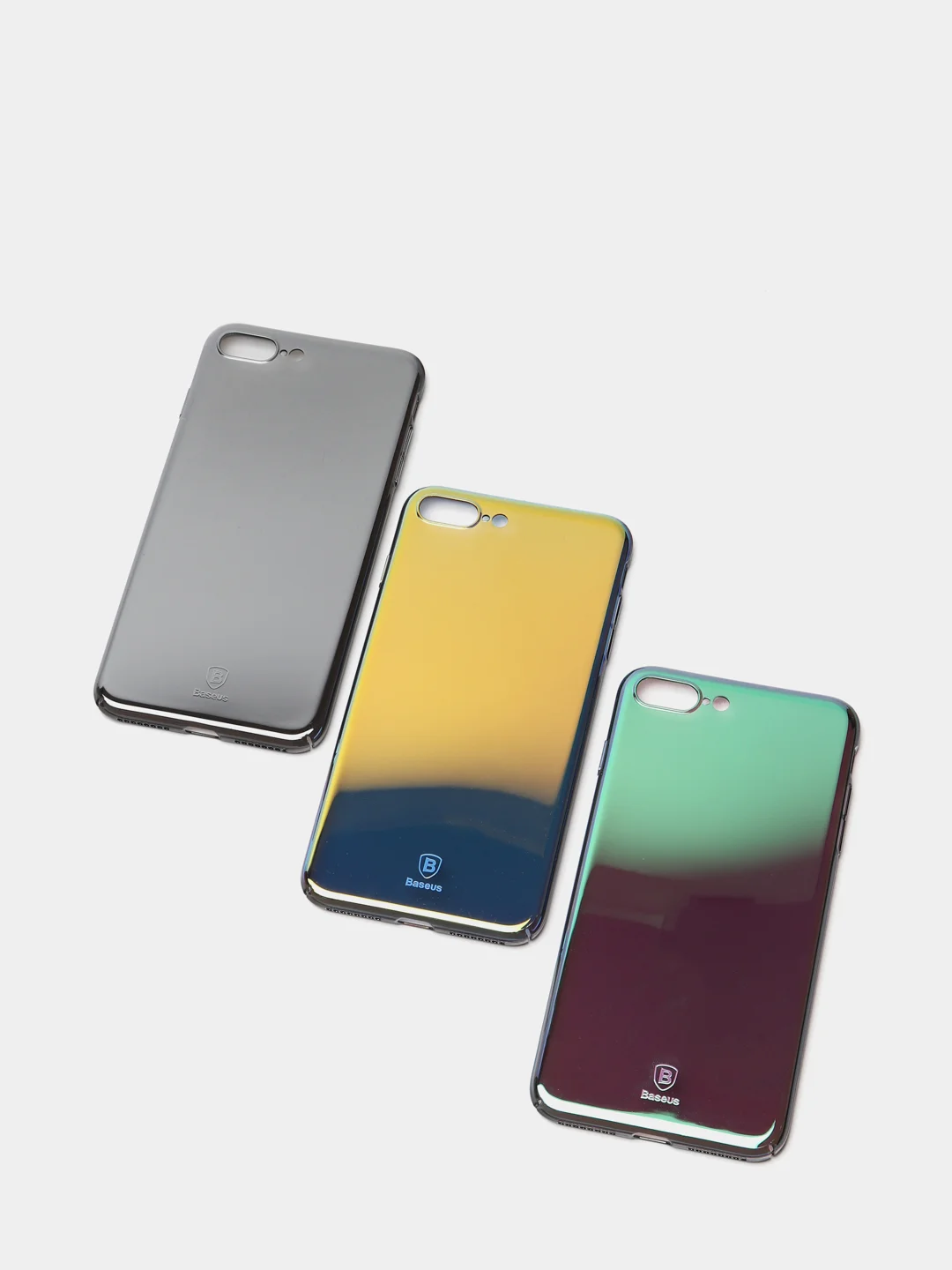 Чехол для iPhone 7, 8 , 7 Plus , 8 Plus Baseus Glass Case