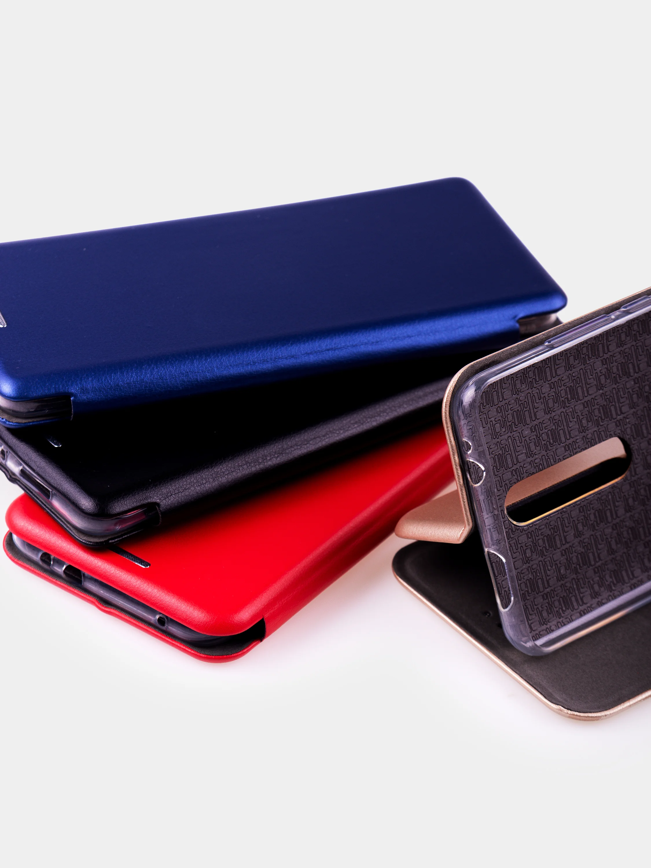 Чехол - книжка для Xiaomi Redmi 7/7A/Note 8T/Note 8/Mi 9/Mi 9T/Mi 10/Mi A3