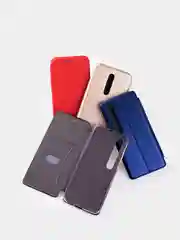 Чехол - книжка для Xiaomi Redmi 7/7A/Note 8T/Note 8/Mi 9/Mi 9T/Mi 10/Mi A3