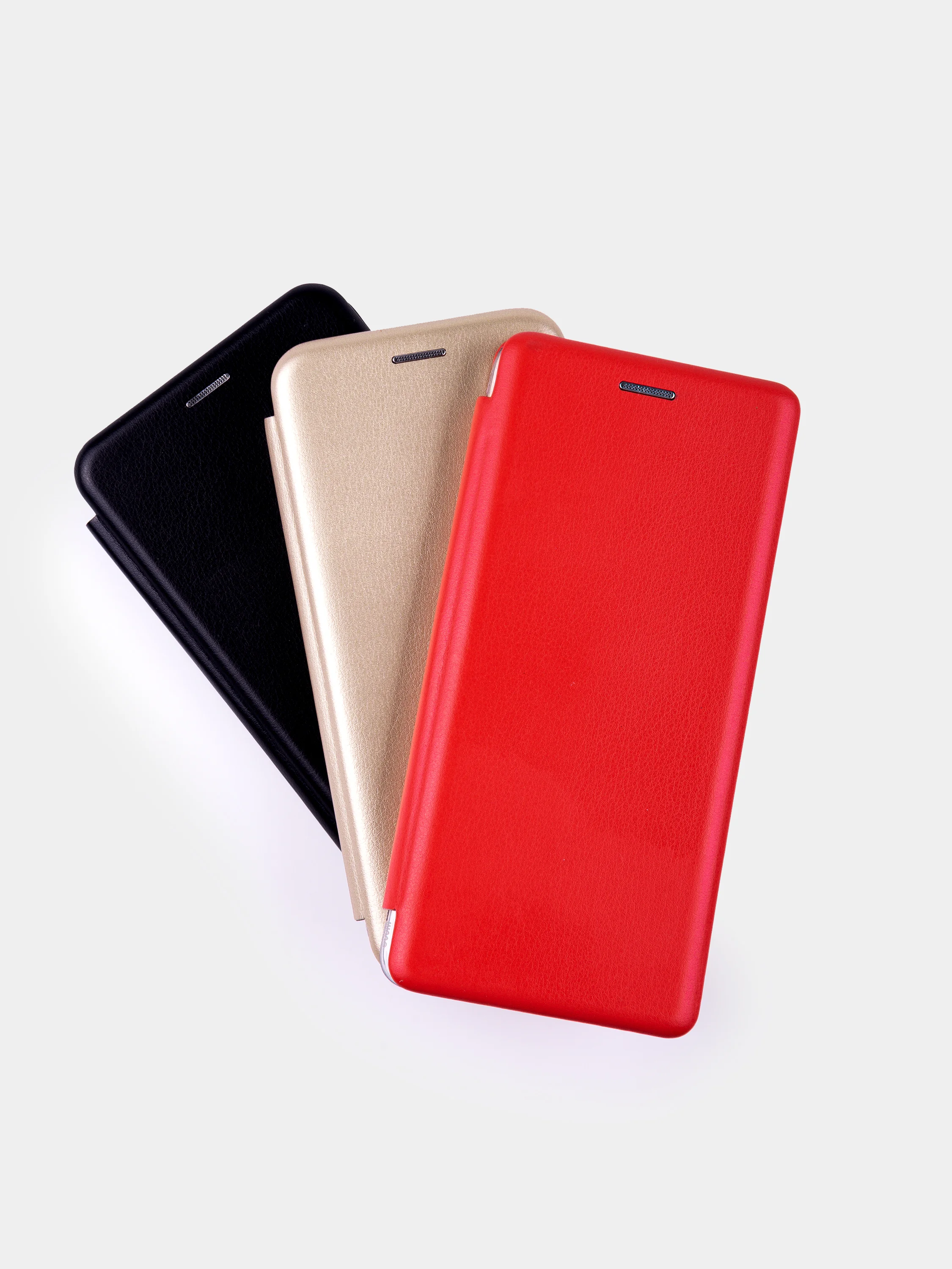 Чехол - книжка для Samsung Galaxy A60 / Galaxy A80 / Galaxy A81, пластиковый