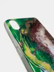Серый меланж чехол на Xiaomi Redmi 7A