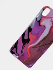 Серый меланж чехол на Xiaomi Redmi 7A