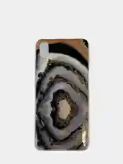 Черный чехол на Xiaomi Redmi 7A