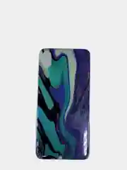 Серый меланж чехол на Xiaomi Redmi 7A