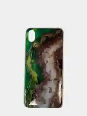 Коричневый чехол на Xiaomi Redmi 7A