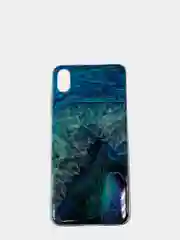 Оливковый чехол на Xiaomi Redmi 7A