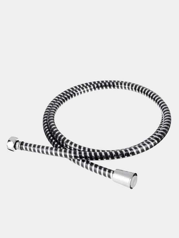 Шланг для душа 150см, 1/2"(Имп)-1/2"(Имп), пластик