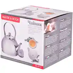 Заварочный чайник MB, 1,5 литра